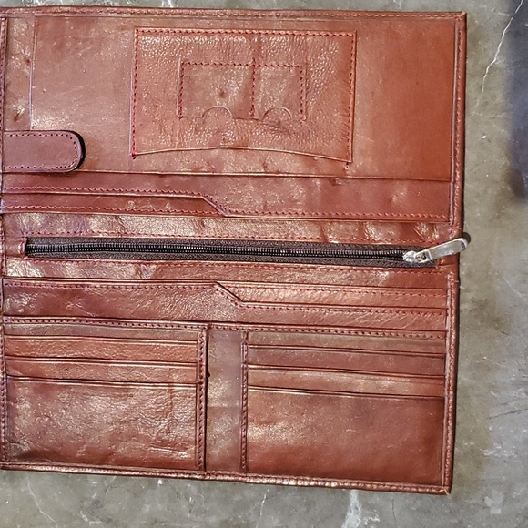 Wallet bi fold - Picture 3 of 8